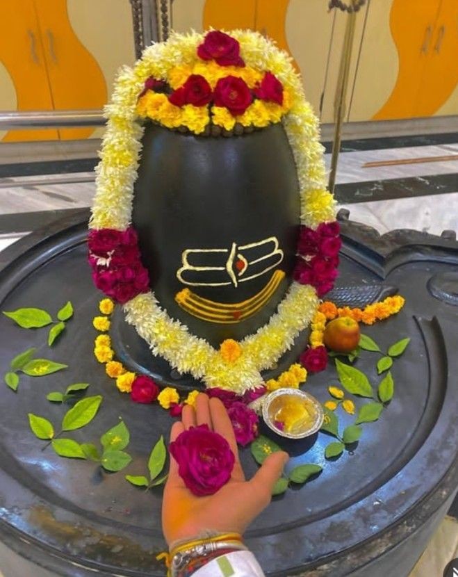 Original Shivling Images