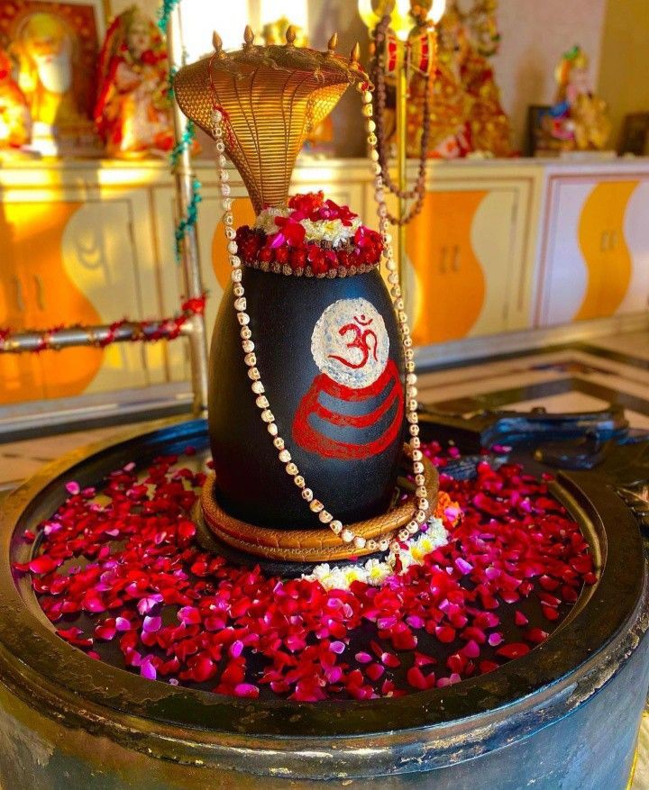 Original Shivling Images