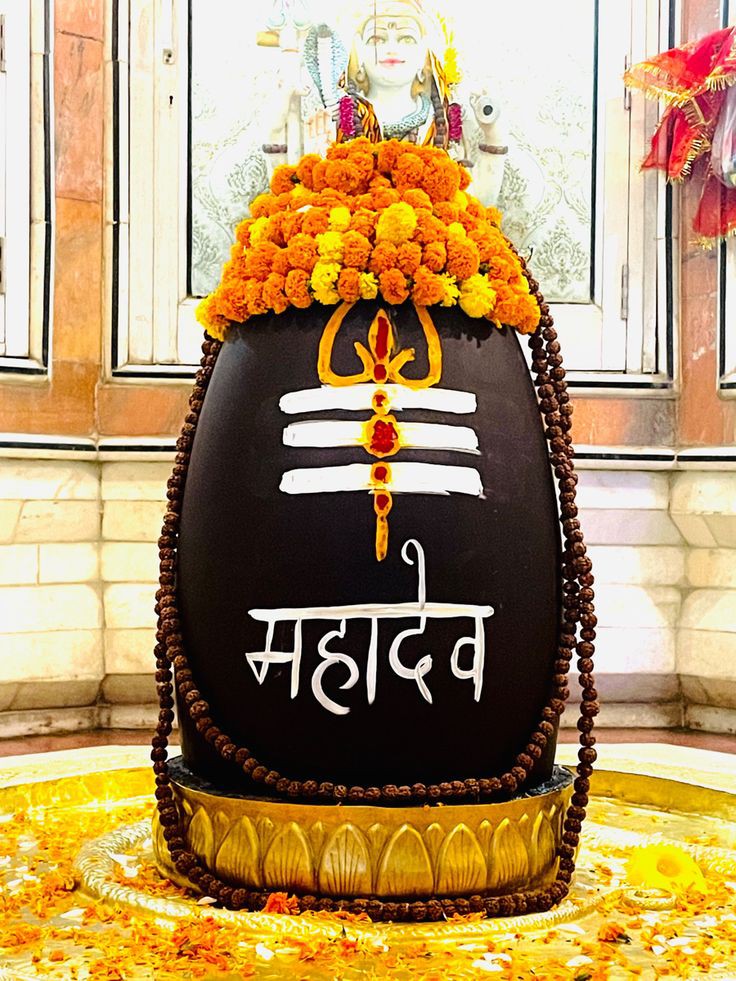 Original Shivling Images