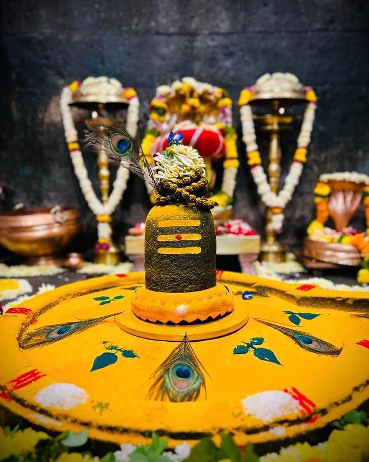 Original Shivling Images