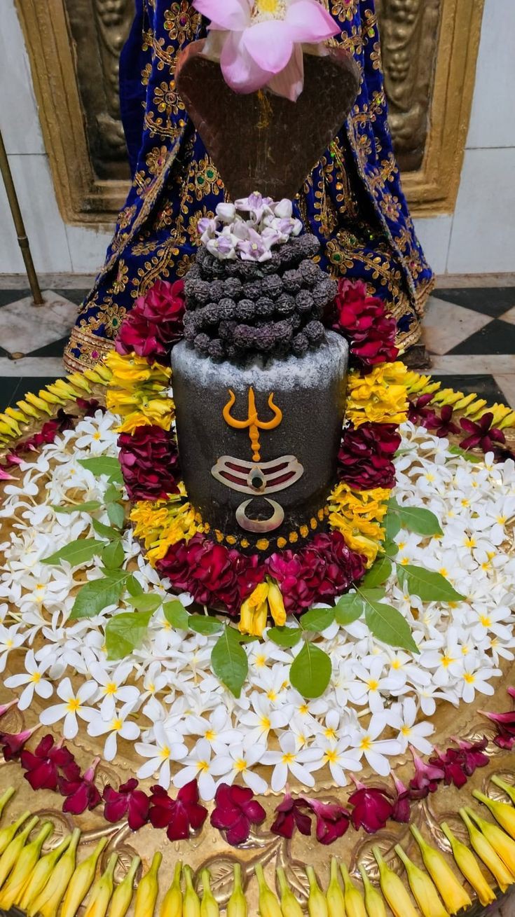 Original Shivling Images