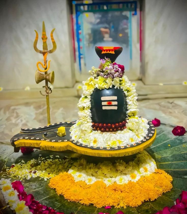 Original Shivling Images