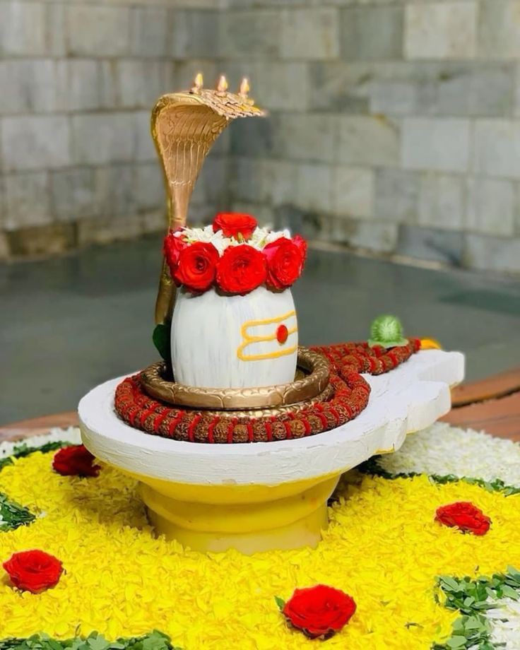 Original Shivling Images