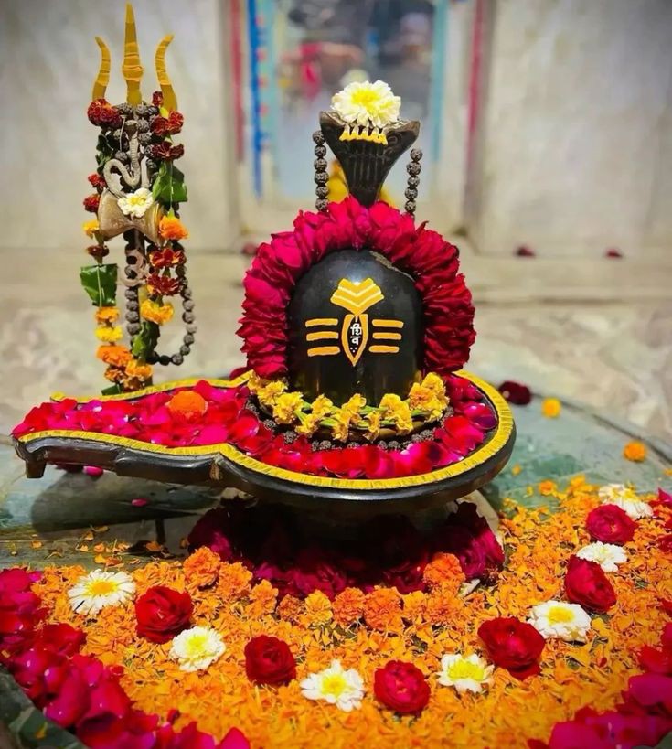 Original Shivling Images