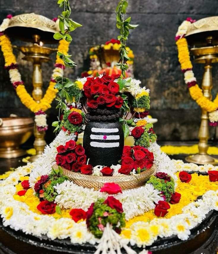 Original Shivling Images