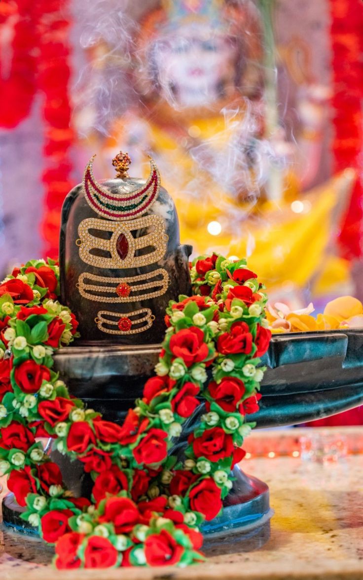 Original Shivling Photos