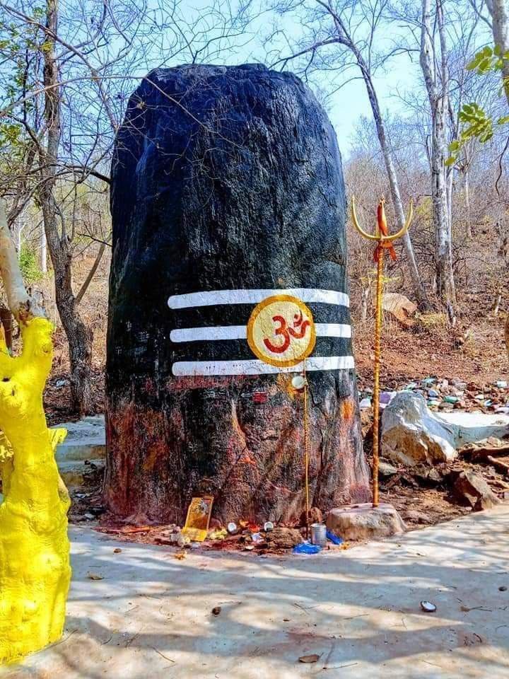 Original Shivling Photos