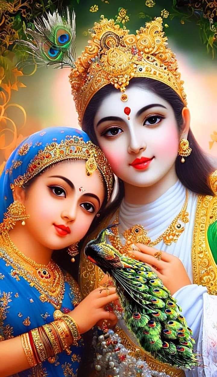 Radha Krishna Images