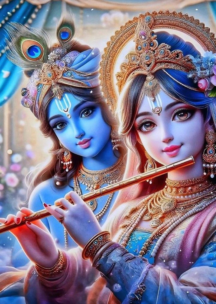 Radha Krishna Images