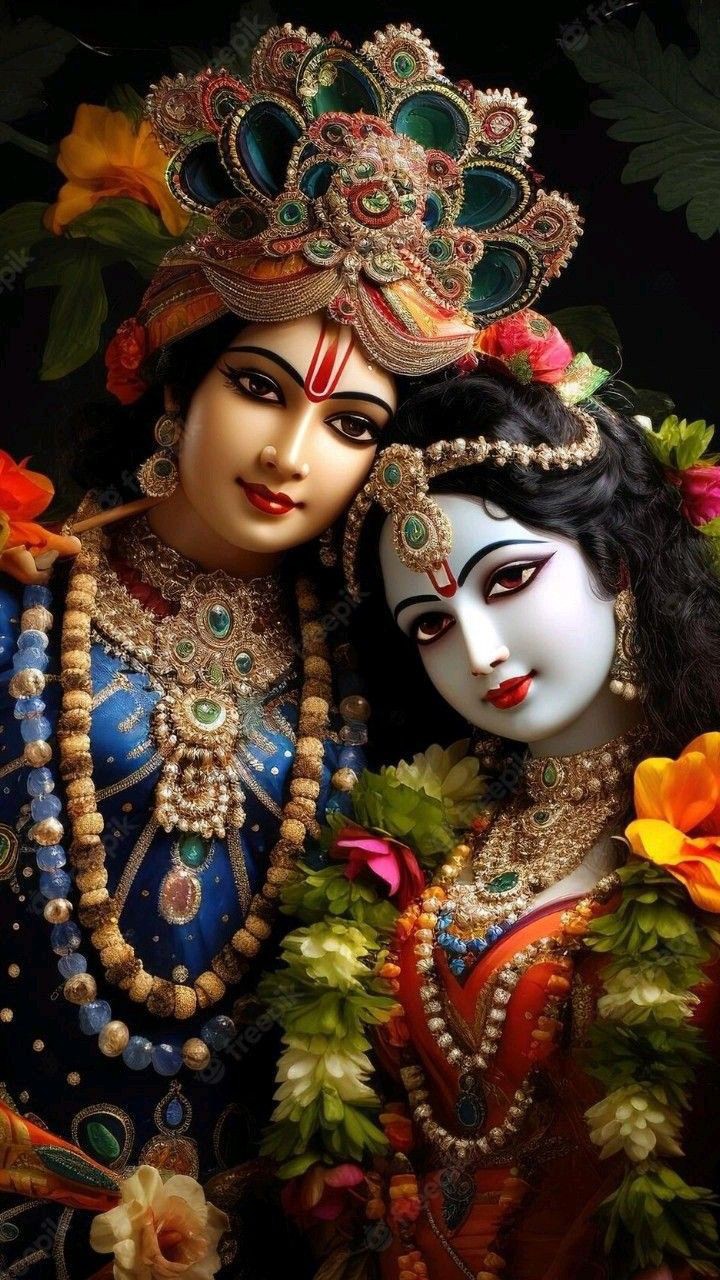 Radha Krishna Images