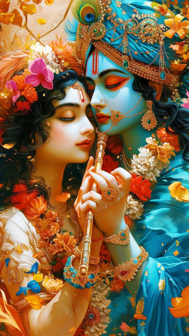 Radha Krishna Images