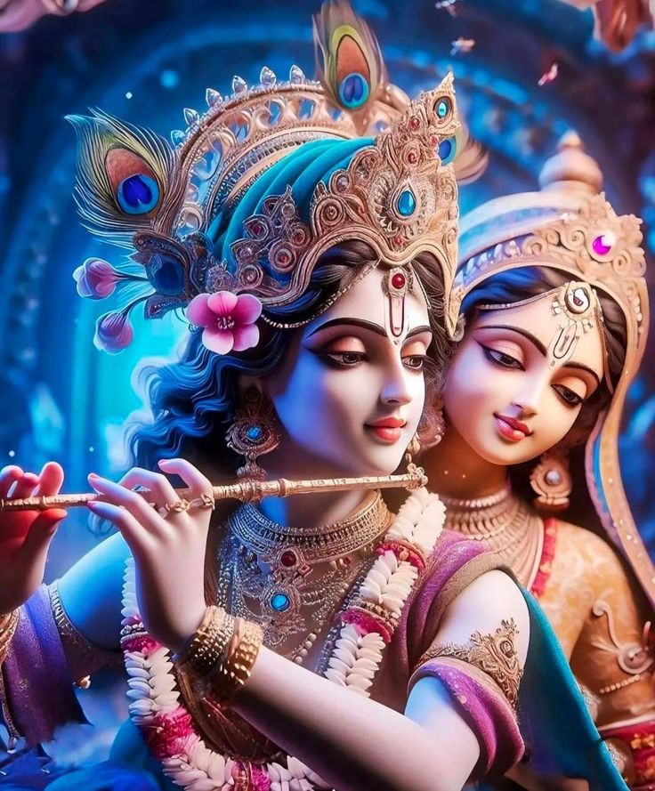 Radha Krishna Images