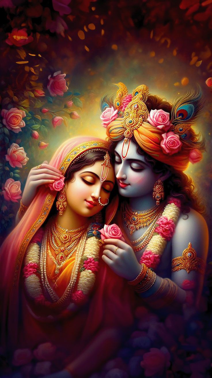 Radha Krishna Images