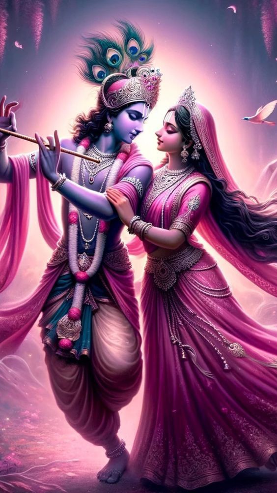 Radha Krishna Images