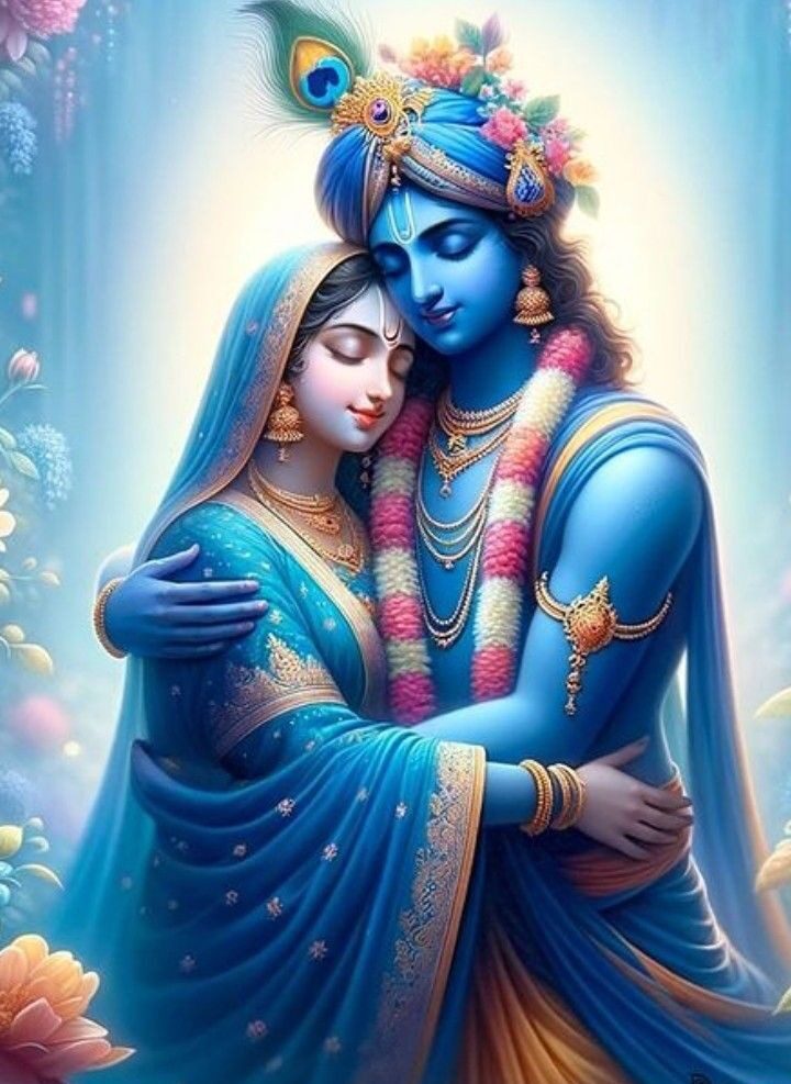 Radha Krishna Images