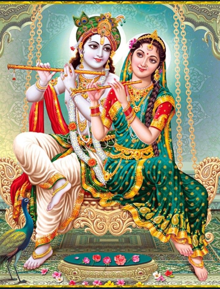 Radha Krishna Images