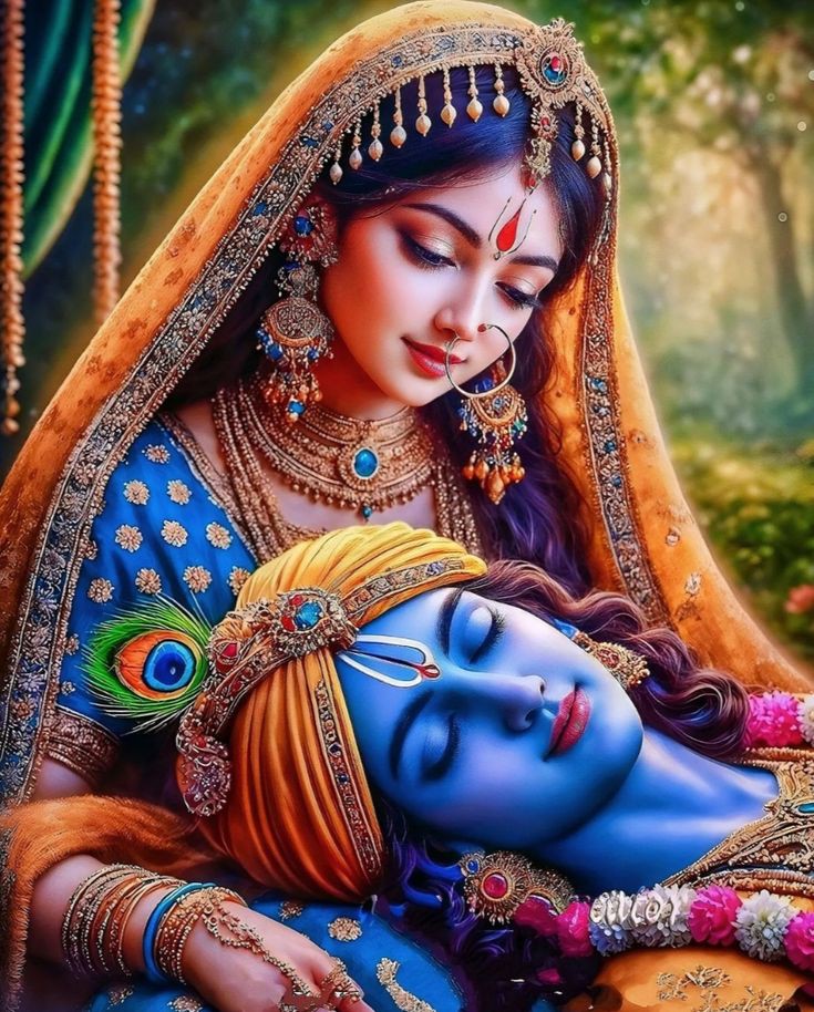 Radha Krishna Photos DP