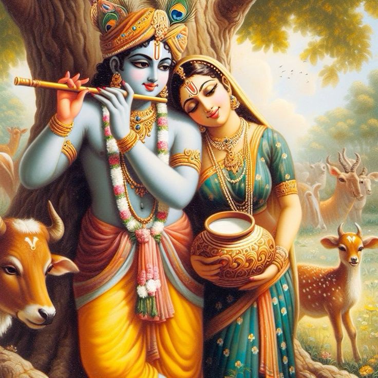 Radha Krishna Photos DP