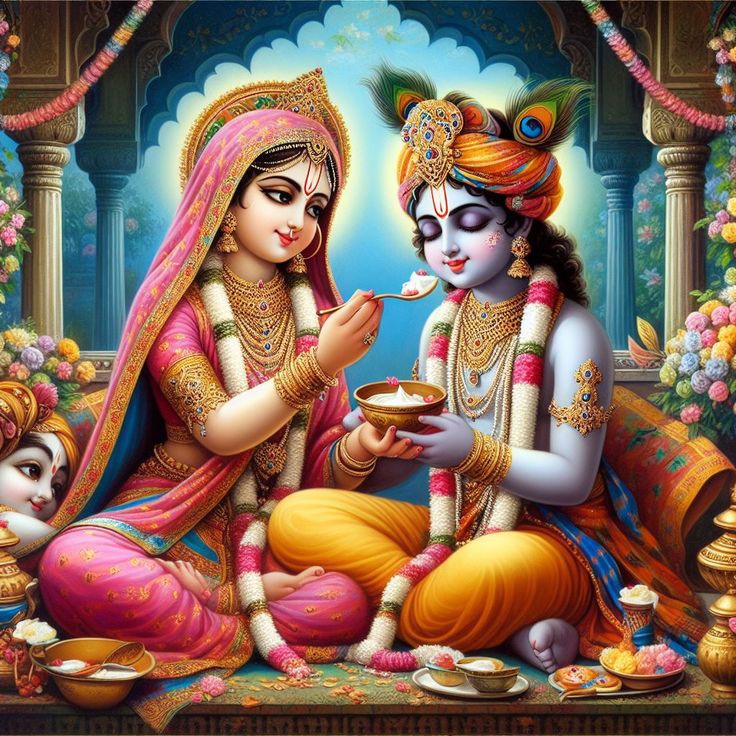 Radha Krishna Photos DP