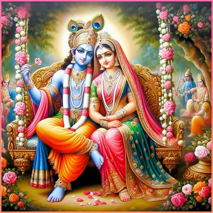 Radha Krishna Photos DP