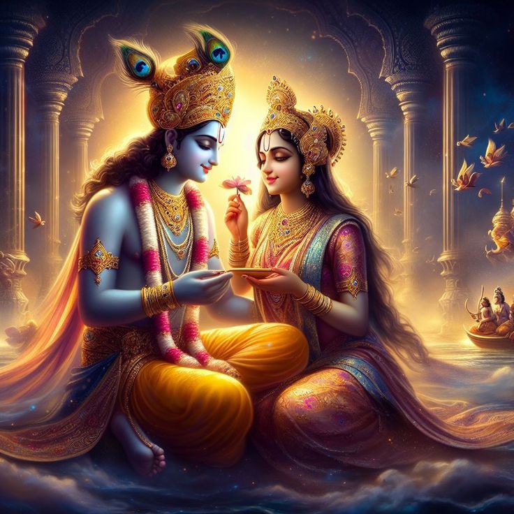 Radha Krishna Photos DP