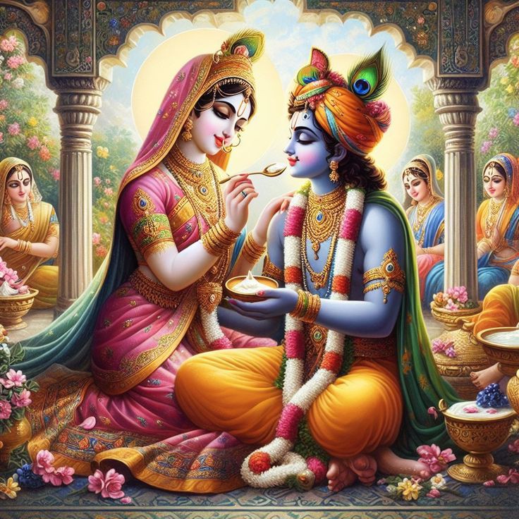 Radha Krishna Photos DP