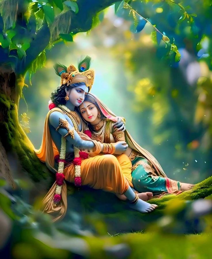 Radha Krishna Photos DP