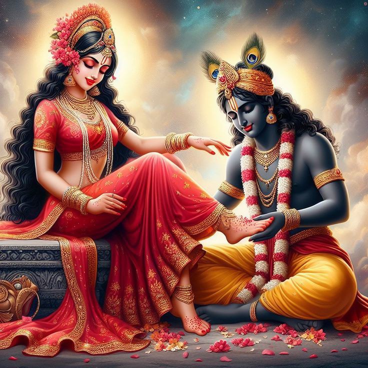 Radha Krishna Photos DP