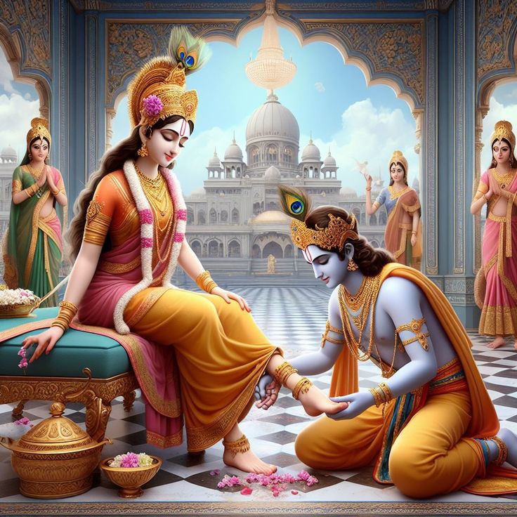 Radha Krishna Photos DP