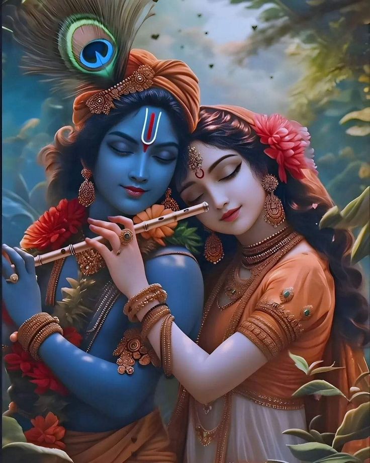 Radha Krishna Photos DP