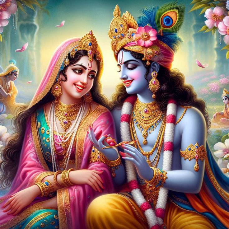 Radha Krishna Photos DP