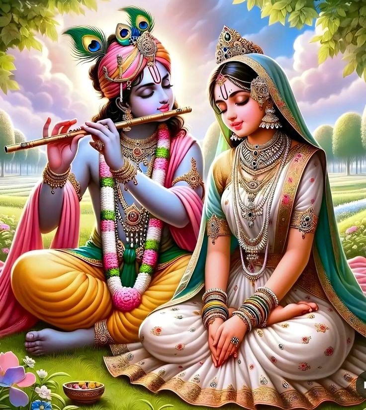 Radha Krishna Photos DP