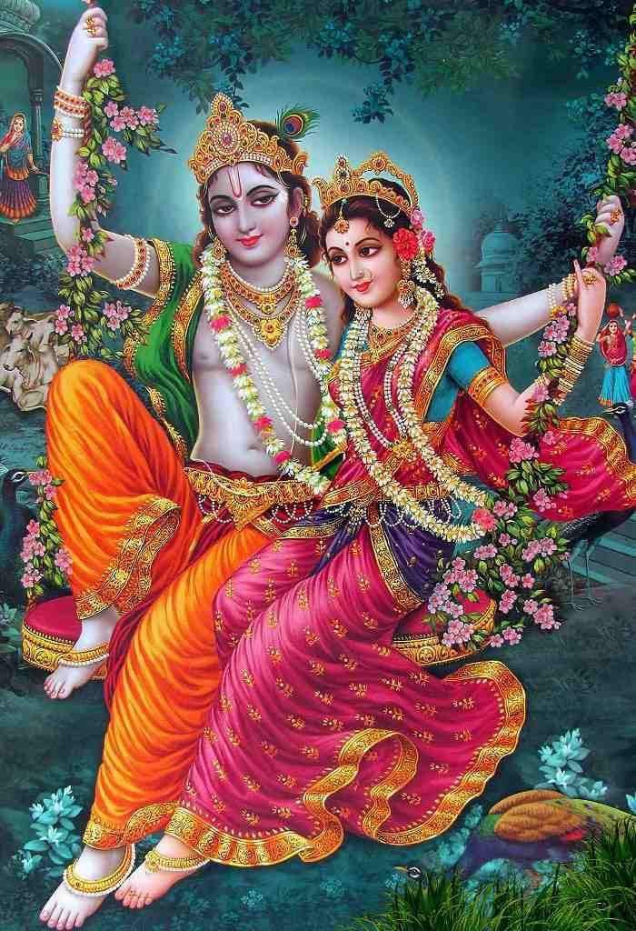 Radha Krishna Photos DP