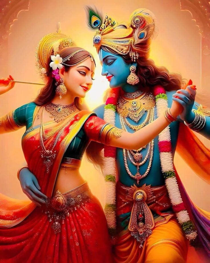 Radha Krishna Photos DP