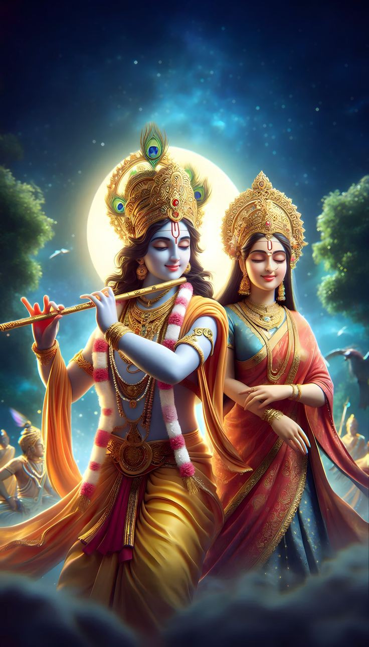 Radha Krishna Photos DP