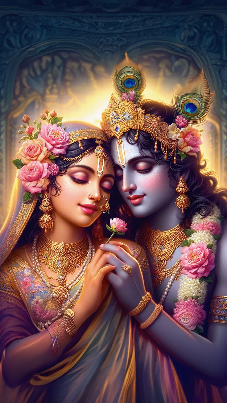 Radha Krishna Photos DP