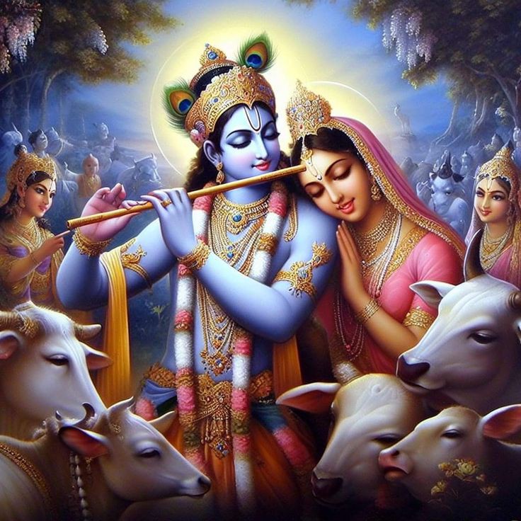 Radha Krishna Photos DP