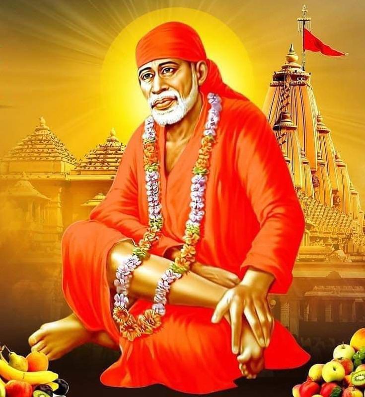 Sai Baba DP