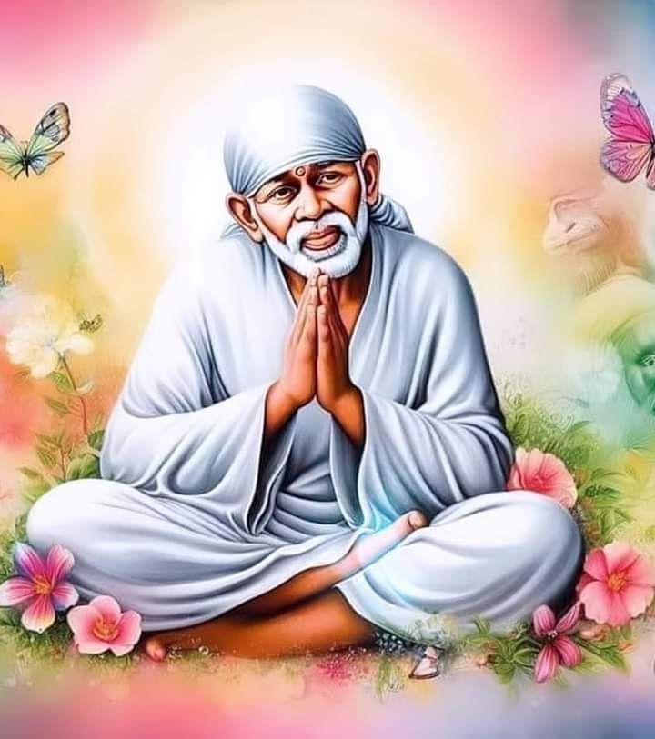 Sai Baba DP