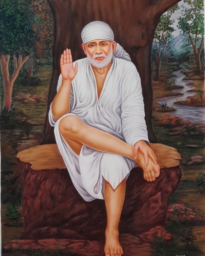 Sai Baba DP