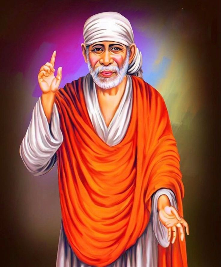 Sai Baba DP