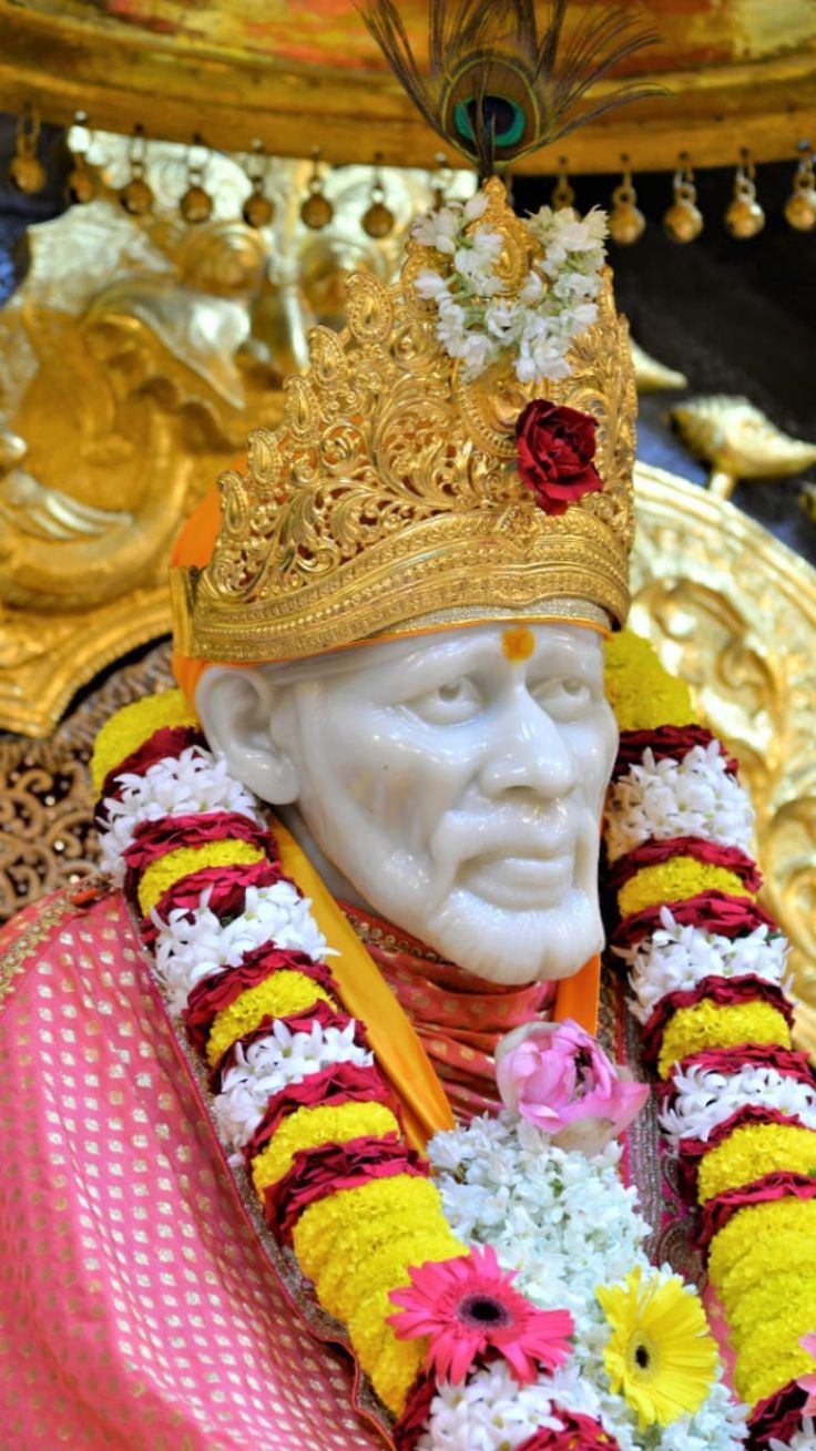 Sai Baba Images