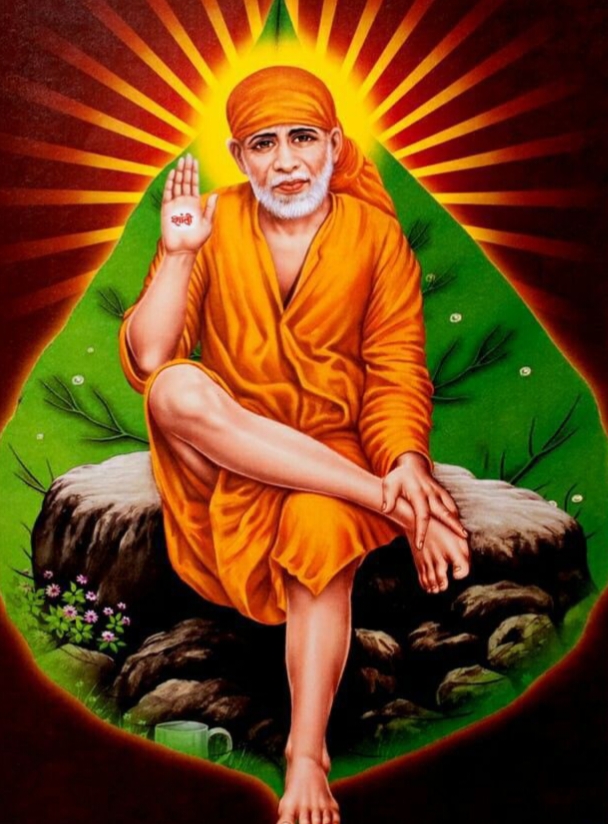 Sai Baba Images