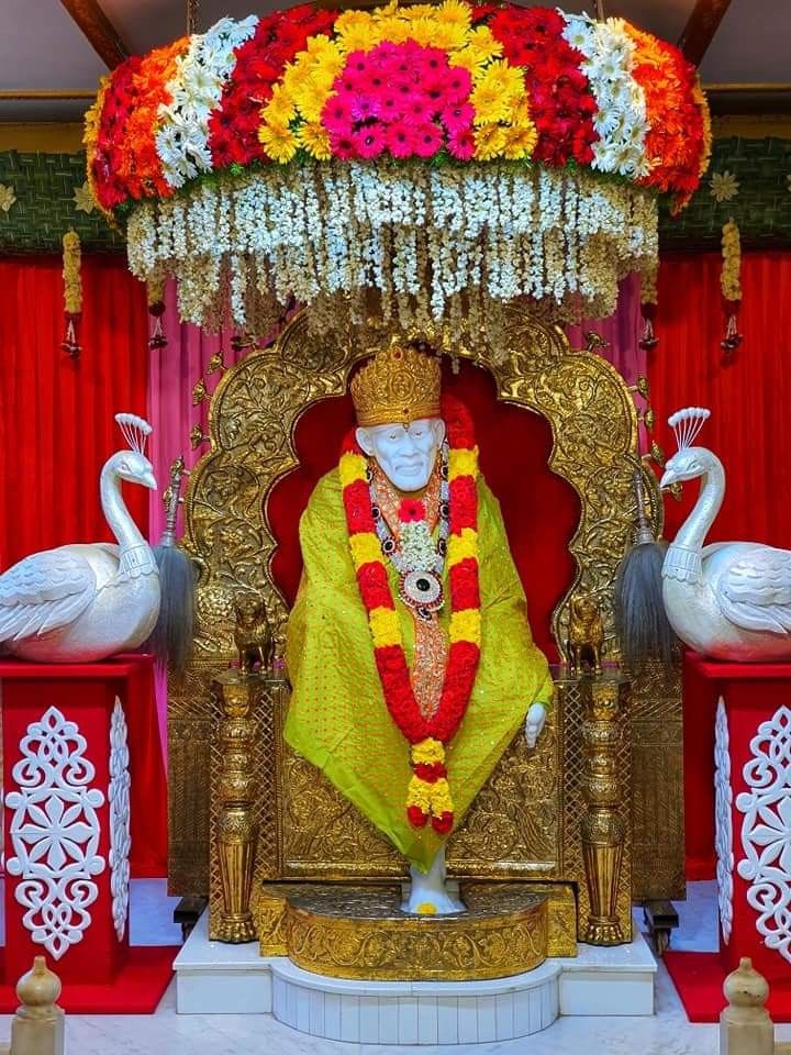 Sai Baba Images