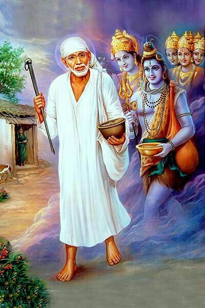 Sai Baba Images