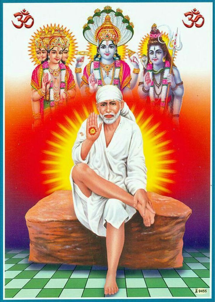 Sai Baba Images