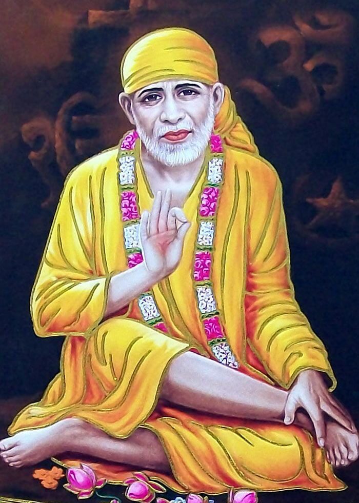 Sai Baba Images