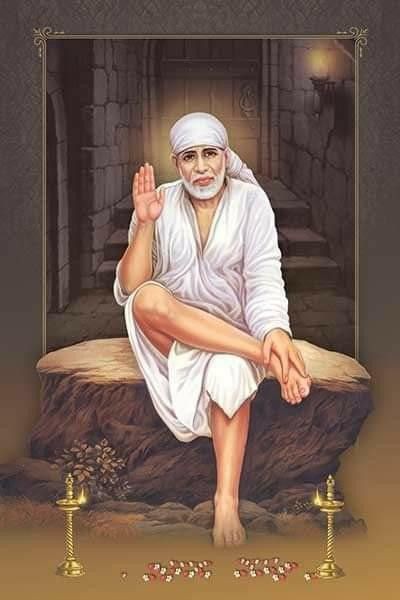 Sai Baba Images