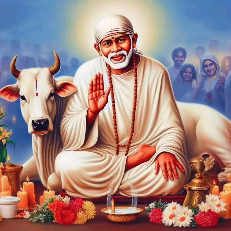 Sai Baba Images