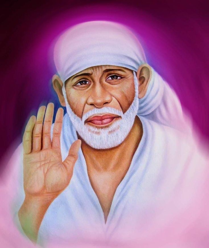 Sai Baba Images